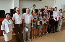 В Краснодаре вручили дипломы первому выпуску студентов-археологов